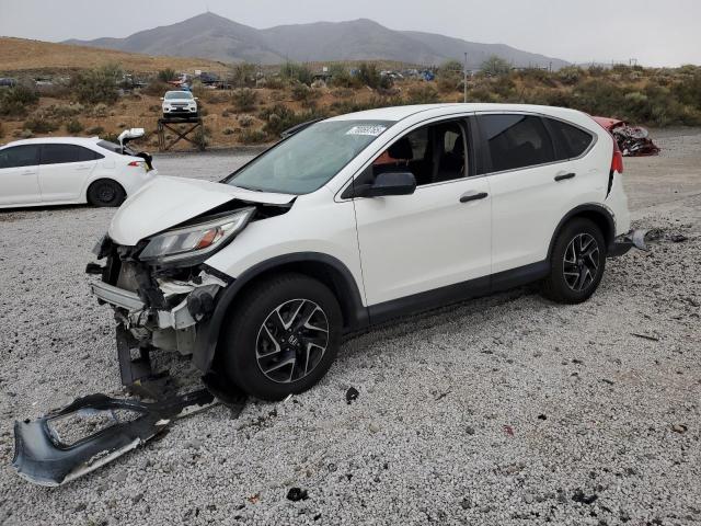  Salvage Honda Crv
