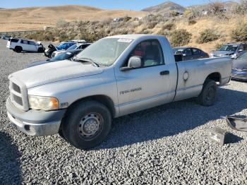  Salvage Dodge Ram 2500