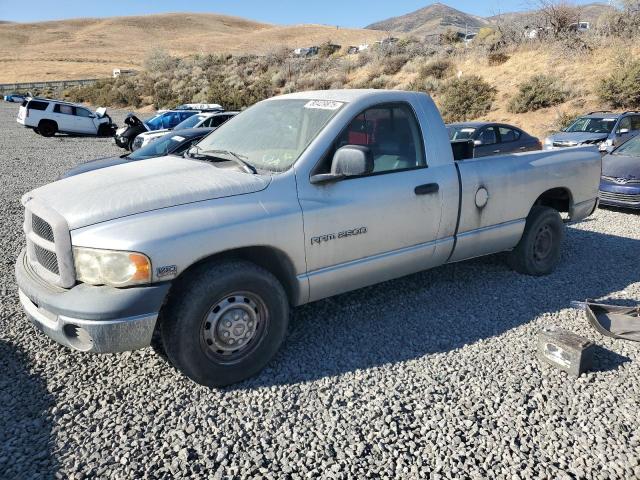  Salvage Dodge Ram 2500