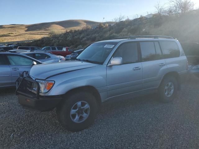  Salvage Toyota Land Cruis