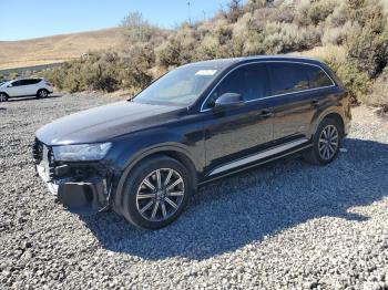  Salvage Audi Q7