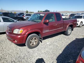  Salvage Toyota Tundra