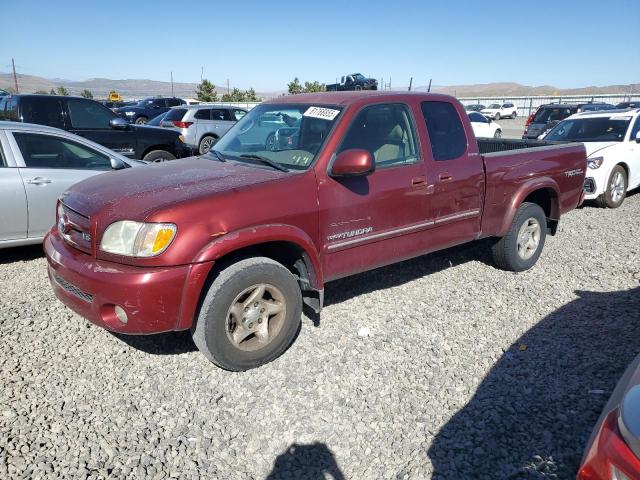  Salvage Toyota Tundra