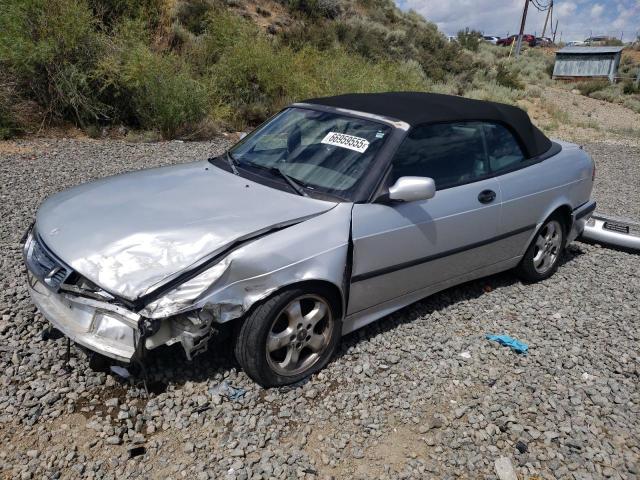  Salvage Saab 9 3