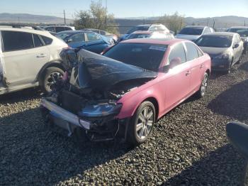  Salvage Audi A4