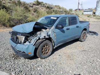  Salvage Ford Maverick