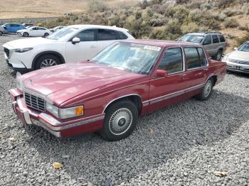  Salvage Cadillac DeVille