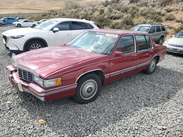 Salvage Cadillac DeVille