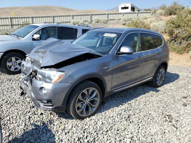  Salvage BMW X Series
