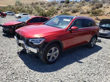  Salvage Mercedes-Benz GLC