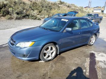  Salvage Subaru Legacy