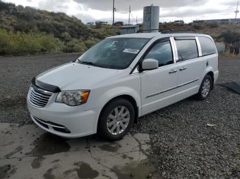  Salvage Chrysler Minivan