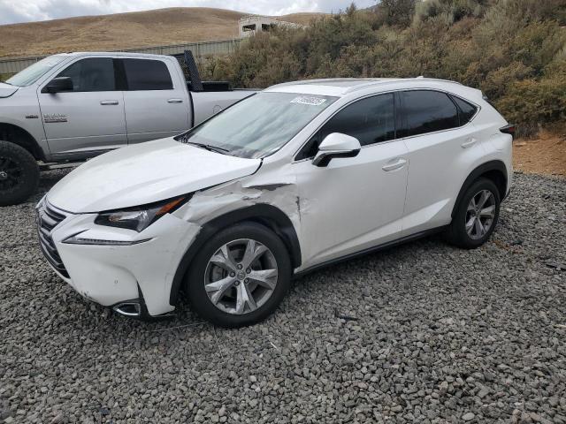  Salvage Lexus NX