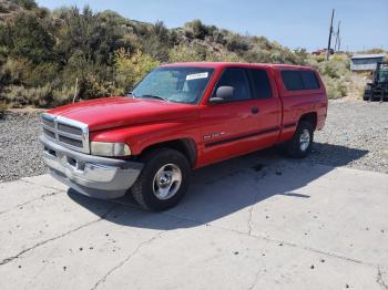  Salvage Dodge Ram 1500