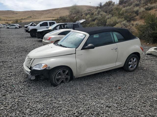  Salvage Chrysler PT Cruiser