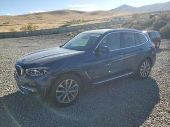  Salvage BMW X Series