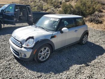  Salvage MINI Cooper