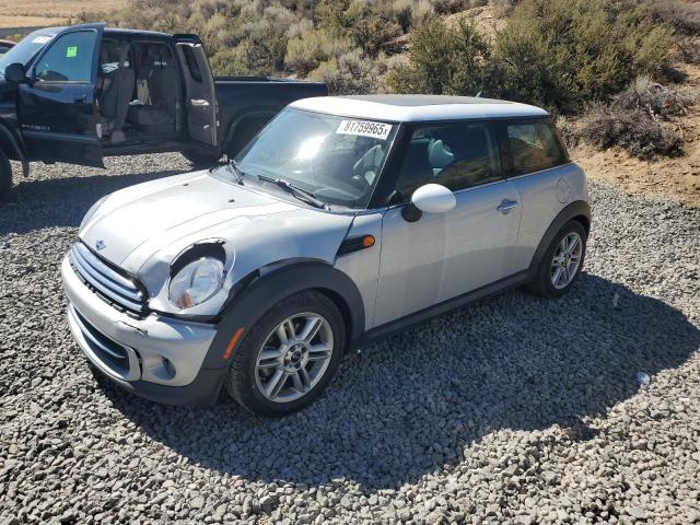  Salvage MINI Cooper