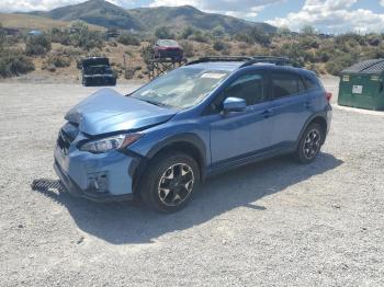  Salvage Subaru Crosstrek