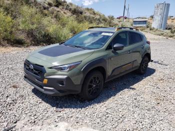  Salvage Subaru Crosstrek