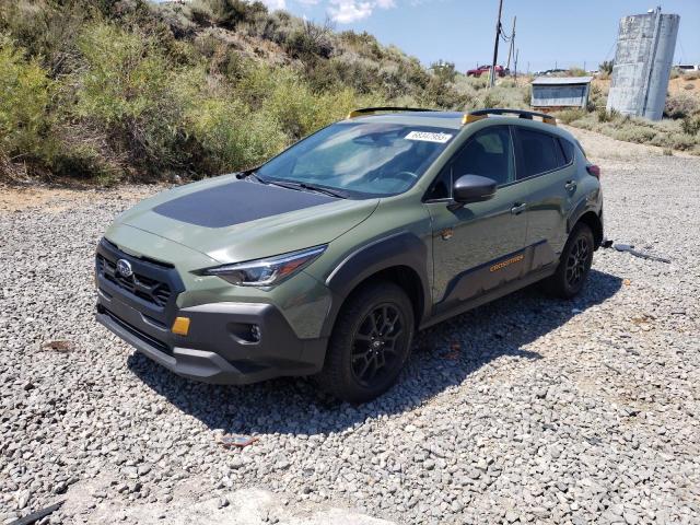  Salvage Subaru Crosstrek