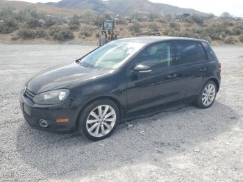  Salvage Volkswagen Golf
