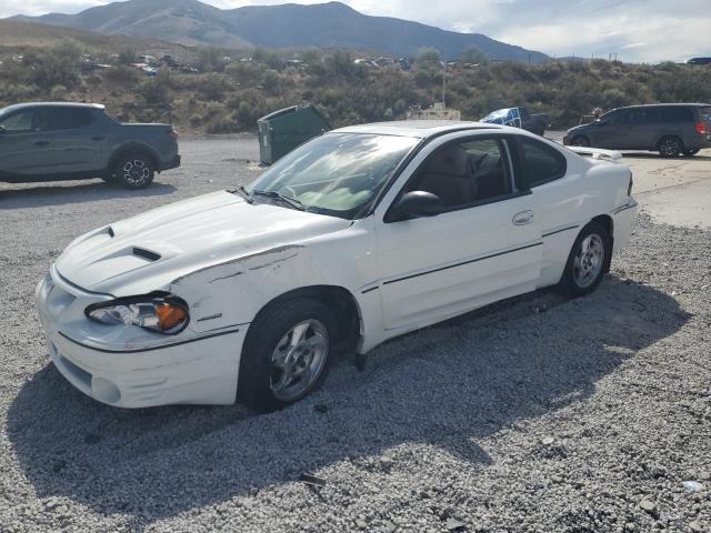  Salvage Pontiac Grandam