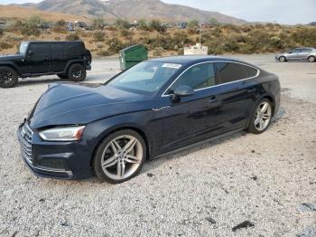  Salvage Audi A5