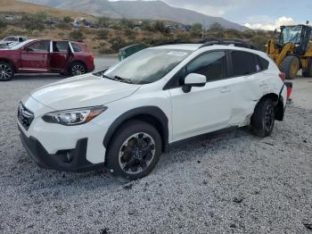  Salvage Subaru Crosstrek