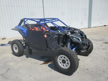  Salvage Can-Am Maverick X