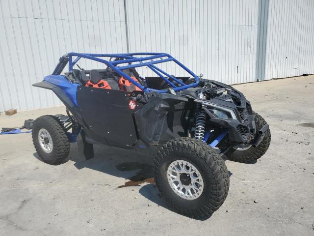  Salvage Can-Am Maverick X