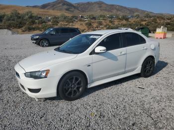  Salvage Mitsubishi Lancer