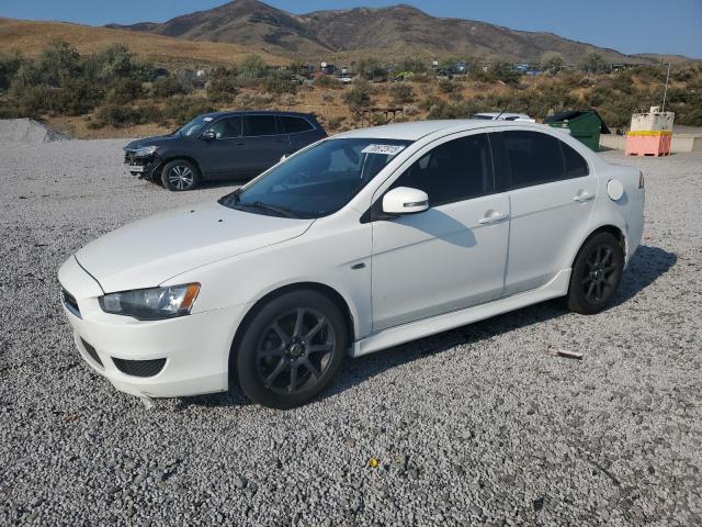  Salvage Mitsubishi Lancer