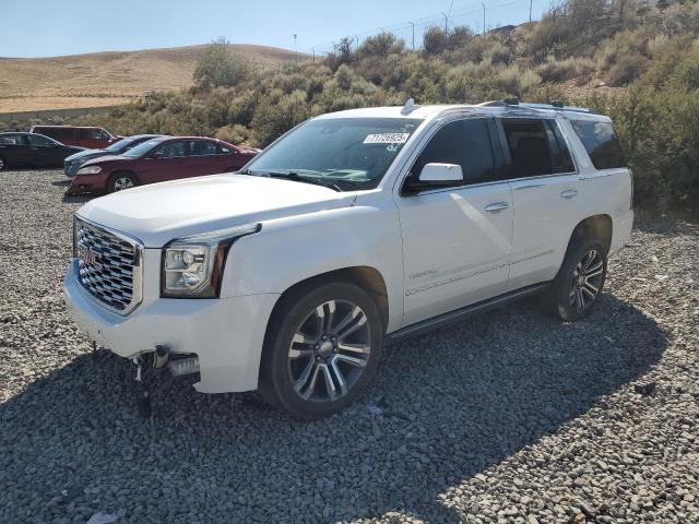  Salvage GMC Yukon