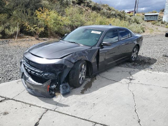  Salvage Dodge Charger