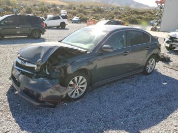  Salvage Subaru Legacy