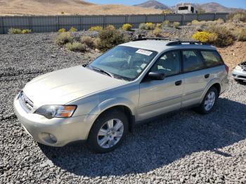  Salvage Subaru Legacy