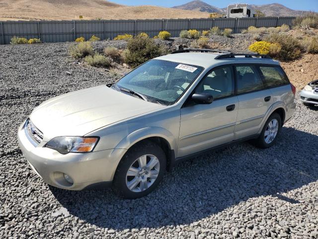  Salvage Subaru Legacy