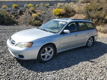  Salvage Subaru Legacy