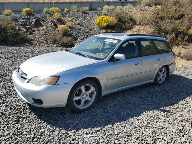  Salvage Subaru Legacy