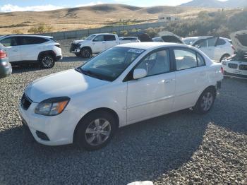  Salvage Kia Rio