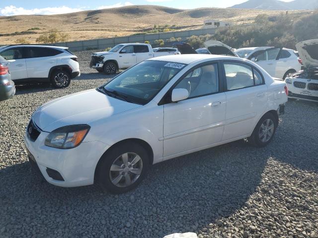  Salvage Kia Rio