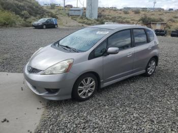  Salvage Honda Fit