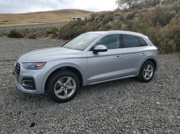  Salvage Audi Q5
