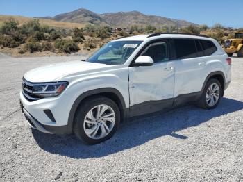  Salvage Volkswagen Atlas