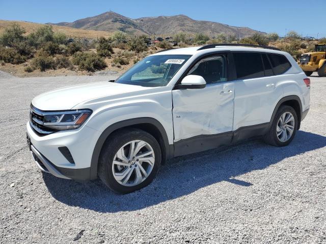  Salvage Volkswagen Atlas