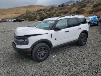  Salvage Ford Bronco