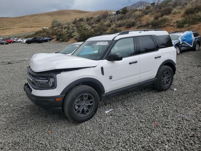  Salvage Ford Bronco