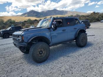  Salvage Ford Bronco