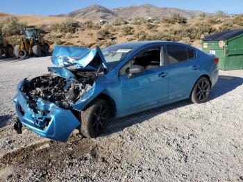 Salvage Subaru Impreza